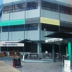 Coffs Harbour Regional Gallery - Coffs Harbour