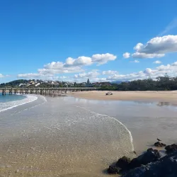 Jetty Beach - Coffs Harbour