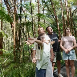 North Coast Regional Botanic Garden - Coffs Harbour