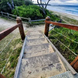 Park Beach - Coffs Harbour
