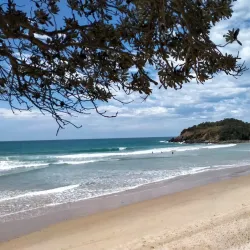 Park Beach - Coffs Harbour