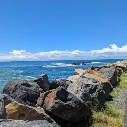 Solitary Islands Marine Park - Coffs Harbour