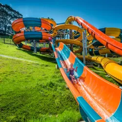 The Big Banana Fun Park - Coffs Harbour