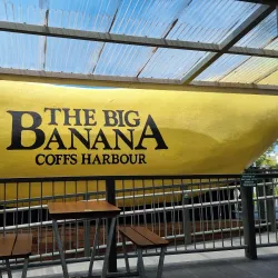 The Big Banana Fun Park - Coffs Harbour