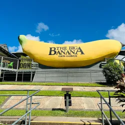 The Big Banana Fun Park - Coffs Harbour
