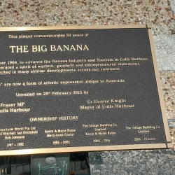 The Big Banana Fun Park - Coffs Harbour