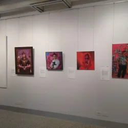 Collie Art Gallery - Collie