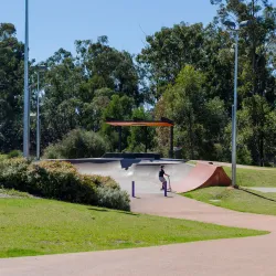 Collie Skate Park - Collie