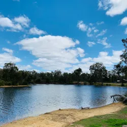 Minninup Pool - Collie