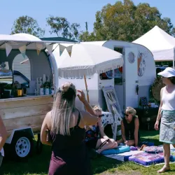 Coolum Beach Markets - Coolum Beach
