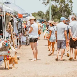 Coolum Beach Markets - Coolum Beach