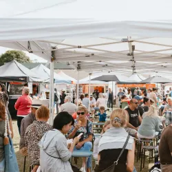 Coolum Beach Markets - Coolum Beach