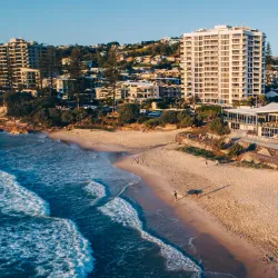 Coolum Surf Club - Coolum Beach