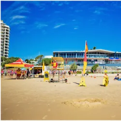 Coolum Surf Club - Coolum Beach
