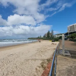 Coolum Surf Club - Coolum Beach