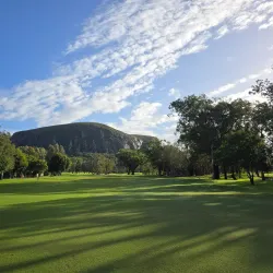 Mount Coolum Golf Club - Coolum Beach