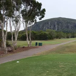 Mount Coolum National Park - Coolum Beach