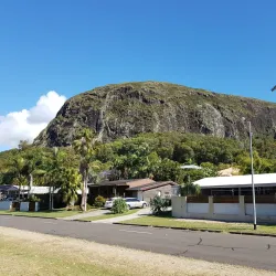 Mount Coolum National Park - Coolum Beach