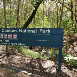 Mount Coolum National Park - Coolum Beach