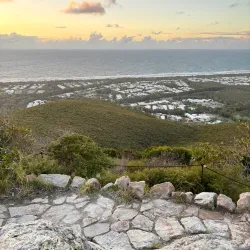 Mount Coolum Walking Track - Coolum Beach