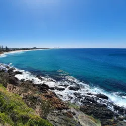 Point Perry Lookout - Coolum Beach