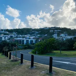 Point Perry Lookout - Coolum Beach