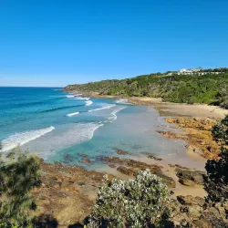 Point Perry Lookout - Coolum Beach