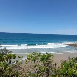 Point Perry Lookout - Coolum Beach