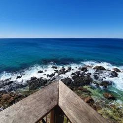 Point Perry Lookout - Coolum Beach