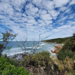 Point Perry Lookout - Coolum Beach