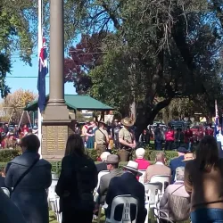 Anzac Park - Cootamundra