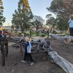 Anzac Park - Cootamundra