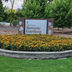 Cootamundra Botanic Gardens - Cootamundra