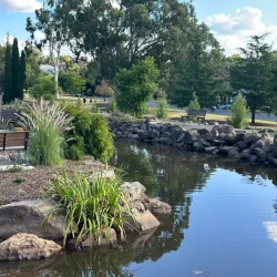 Cootamundra Botanic Gardens - Cootamundra