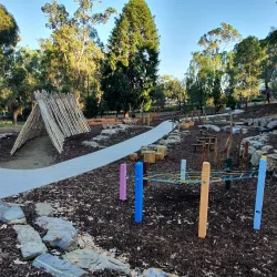 Cootamundra Botanic Gardens - Cootamundra