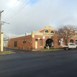 Cootamundra Civic Centre - Cootamundra