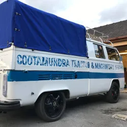 Cootamundra Heritage Centre - Cootamundra