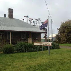 Cootamundra Heritage Centre - Cootamundra