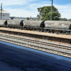 Cootamundra Railway Station - Cootamundra