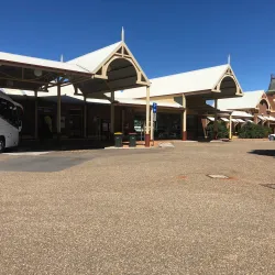 Cootamundra Railway Station - Cootamundra