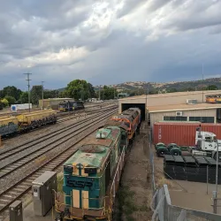 Cootamundra Railway Station - Cootamundra