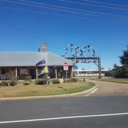 Cootamundra Railway Station - Cootamundra