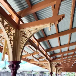 Cootamundra Railway Station - Cootamundra