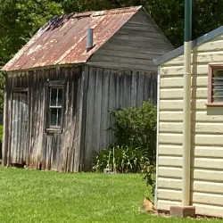 Sir Donald Bradman Birthplace Museum - Cootamundra