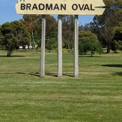 Sir Donald Bradman Birthplace Museum - Cootamundra