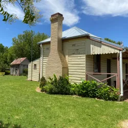 Sir Donald Bradman Birthplace Museum - Cootamundra