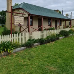 Sir Donald Bradman Birthplace Museum - Cootamundra