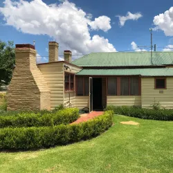 Sir Donald Bradman Birthplace Museum - Cootamundra
