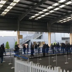 Cranbourne Racecourse - Cranbourne