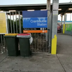 Cranbourne Railway Station Museum - Cranbourne